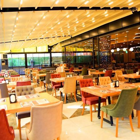 New Garden Hotel Diyarbakır Eksteriør bilde