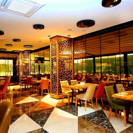 New Garden Hotel Diyarbakır Eksteriør bilde