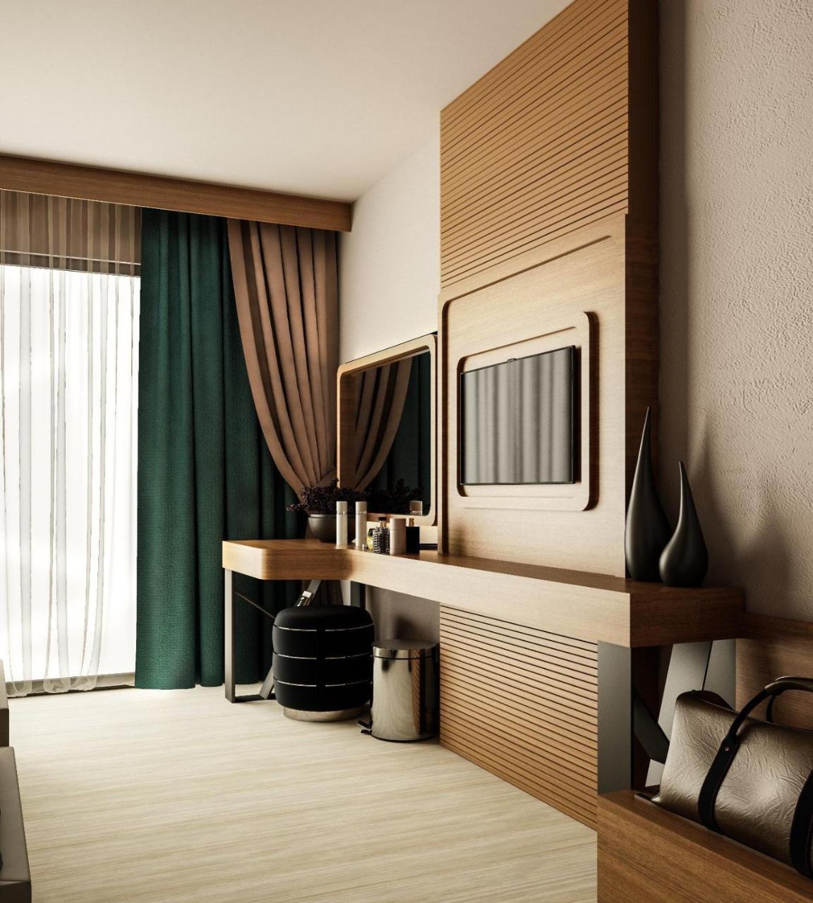 New Garden Hotel Diyarbakır Eksteriør bilde