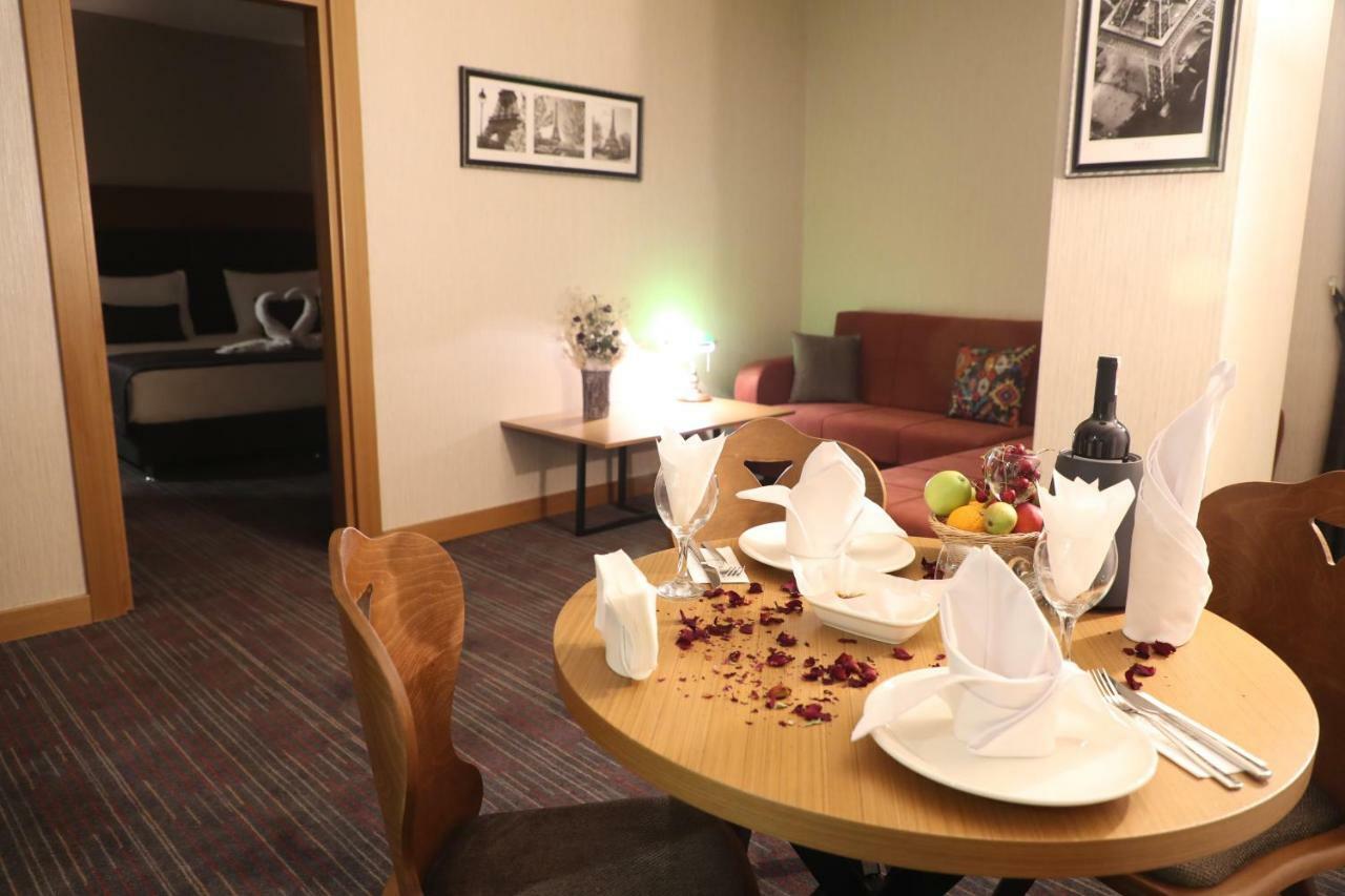 New Garden Hotel Diyarbakır Eksteriør bilde