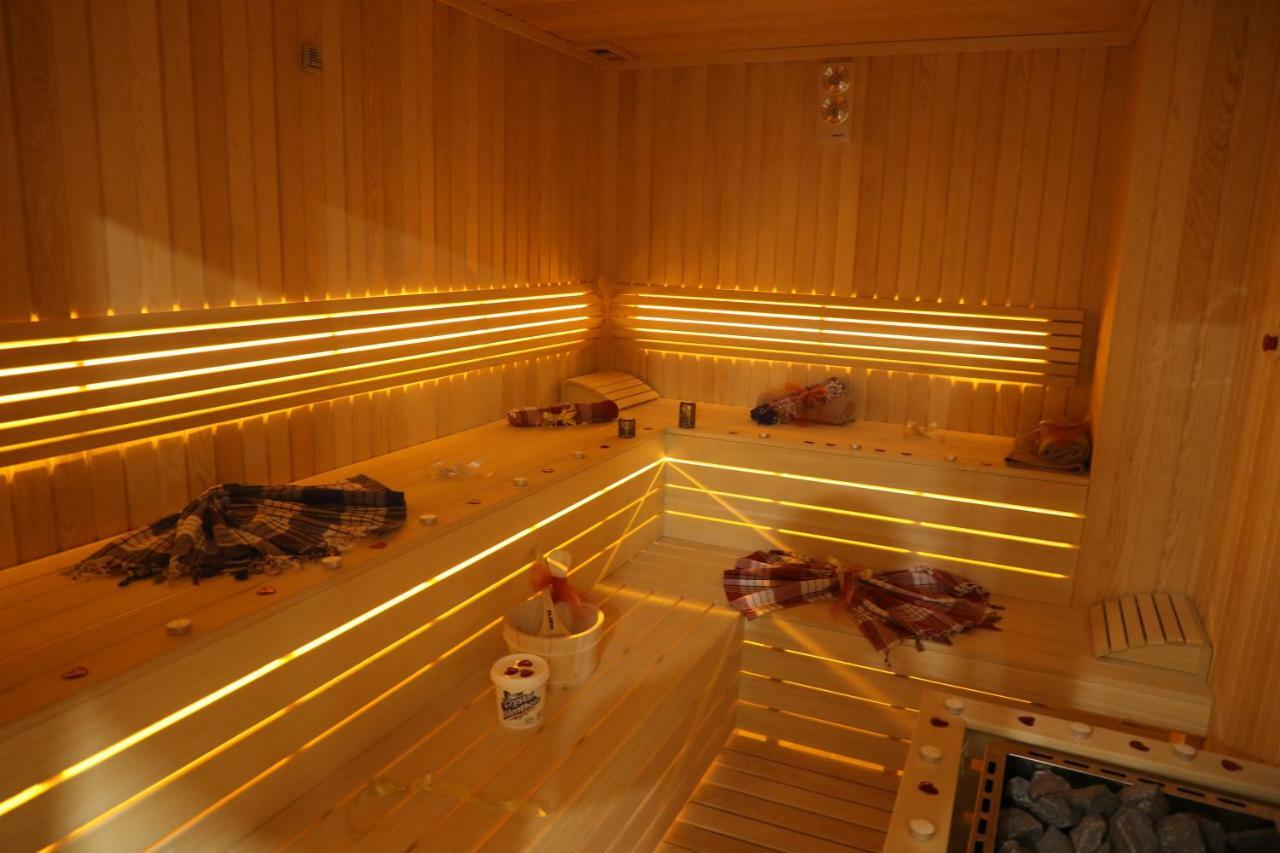 New Garden Hotel Diyarbakır Eksteriør bilde