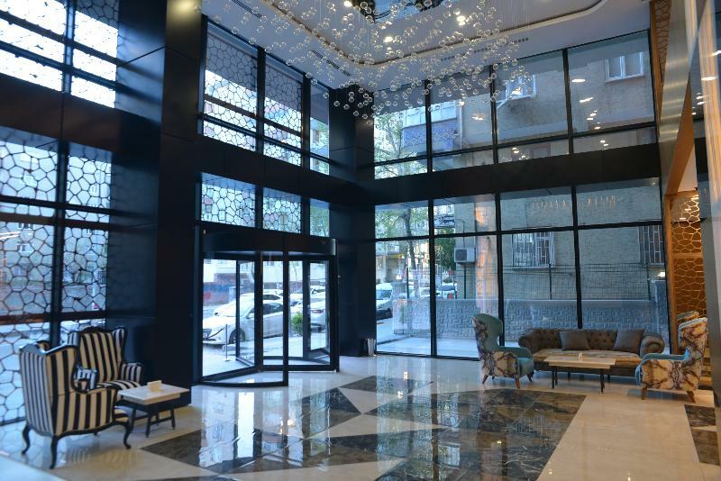 New Garden Hotel Diyarbakır Eksteriør bilde