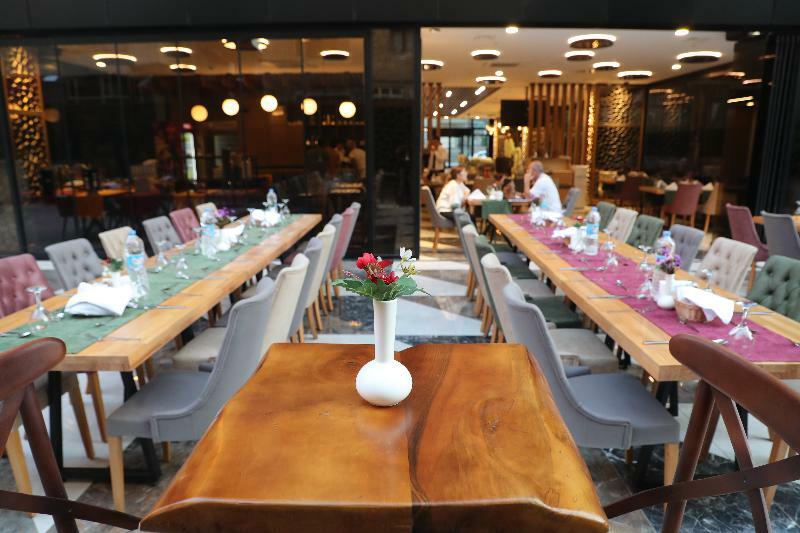 New Garden Hotel Diyarbakır Eksteriør bilde