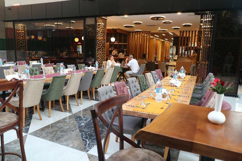 New Garden Hotel Diyarbakır Eksteriør bilde