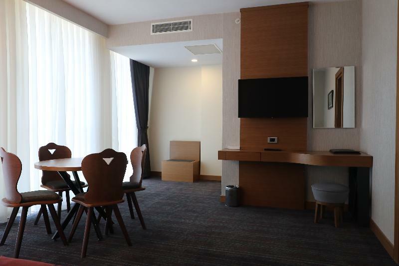 New Garden Hotel Diyarbakır Eksteriør bilde