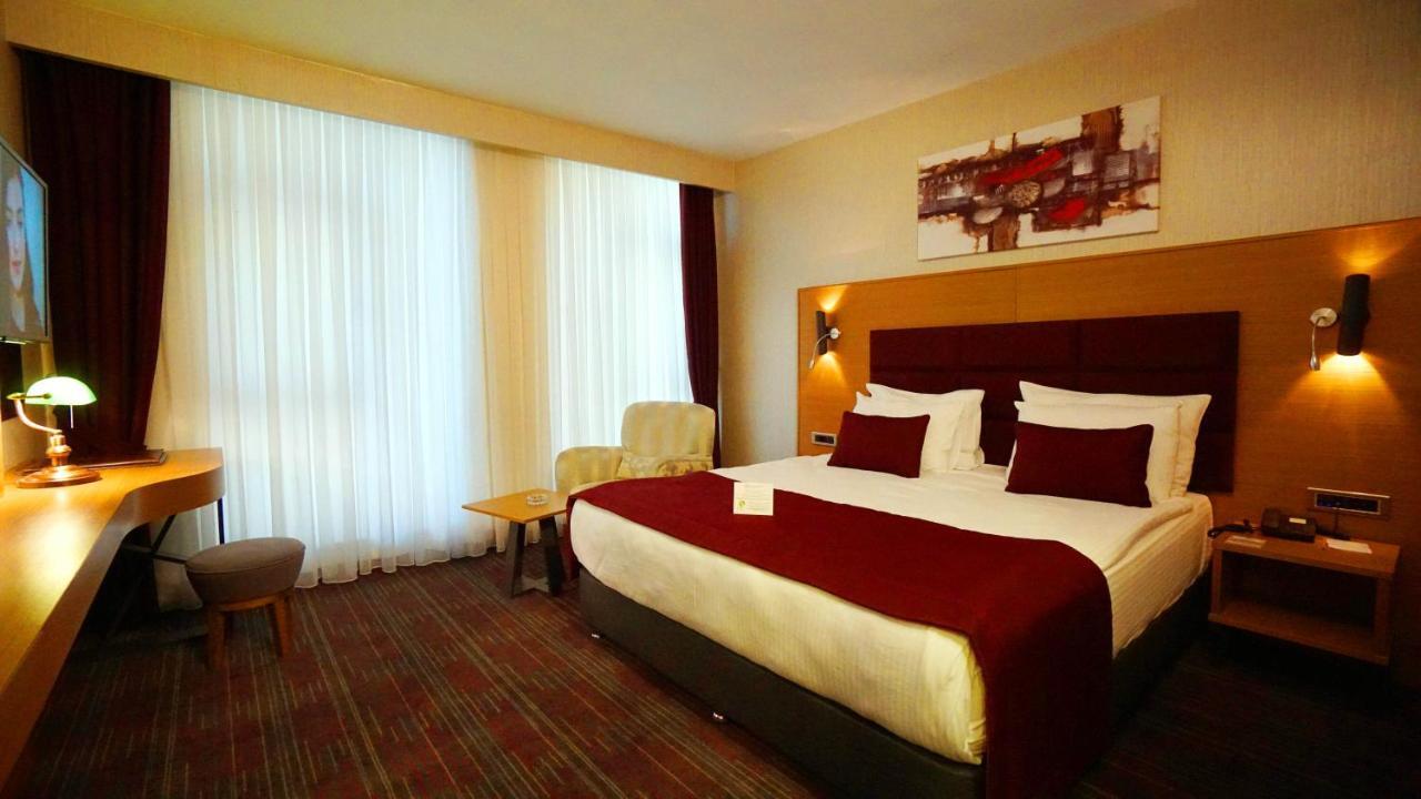 New Garden Hotel Diyarbakır Eksteriør bilde