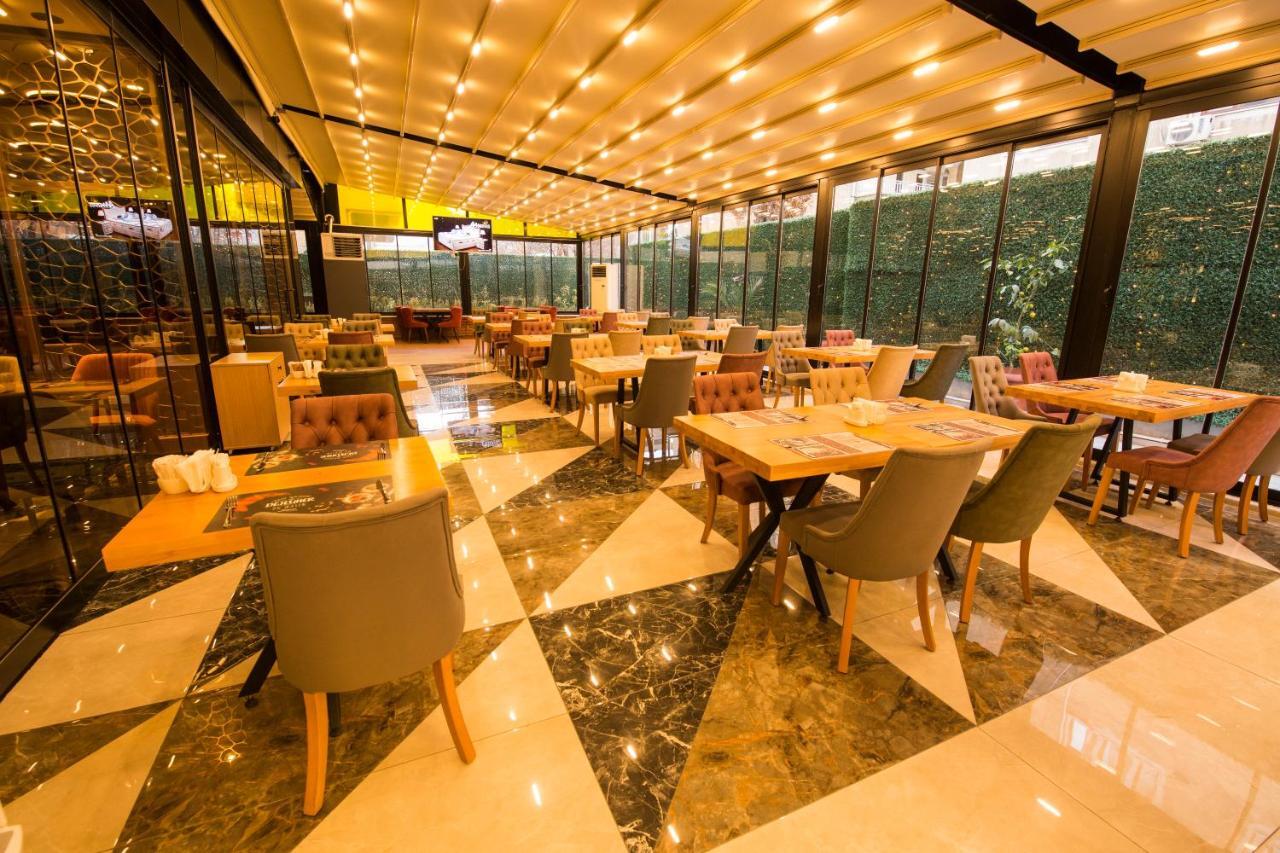 New Garden Hotel Diyarbakır Eksteriør bilde