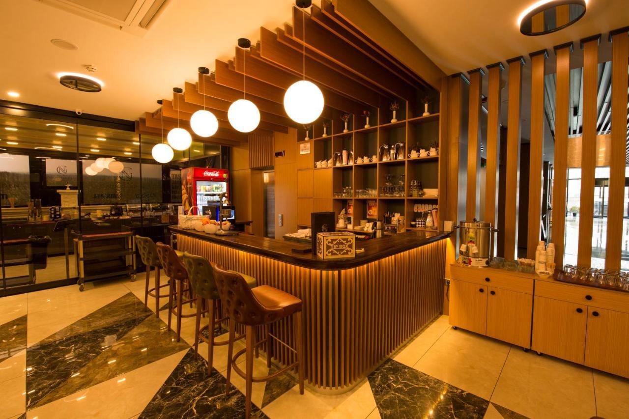 New Garden Hotel Diyarbakır Eksteriør bilde