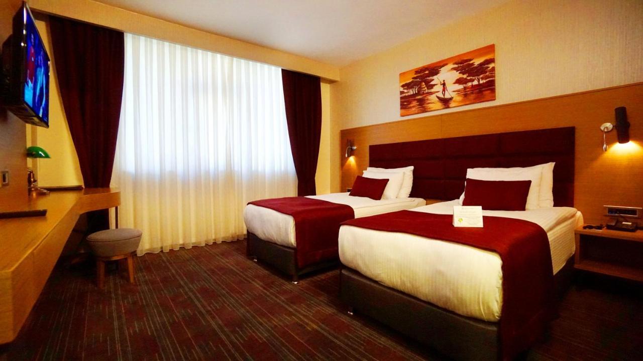 New Garden Hotel Diyarbakır Eksteriør bilde