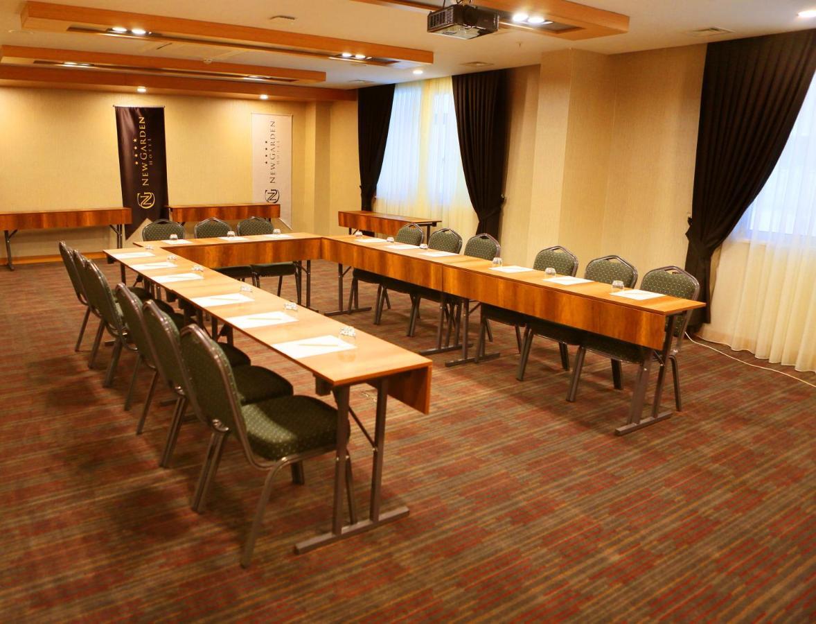 New Garden Hotel Diyarbakır Eksteriør bilde