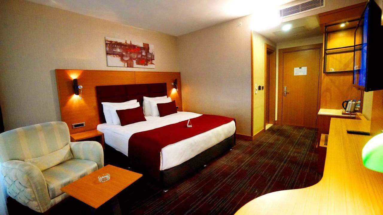 New Garden Hotel Diyarbakır Eksteriør bilde
