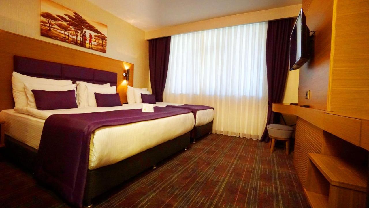 New Garden Hotel Diyarbakır Eksteriør bilde