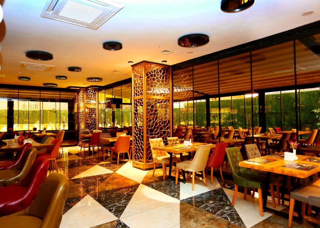 New Garden Hotel Diyarbakır Eksteriør bilde