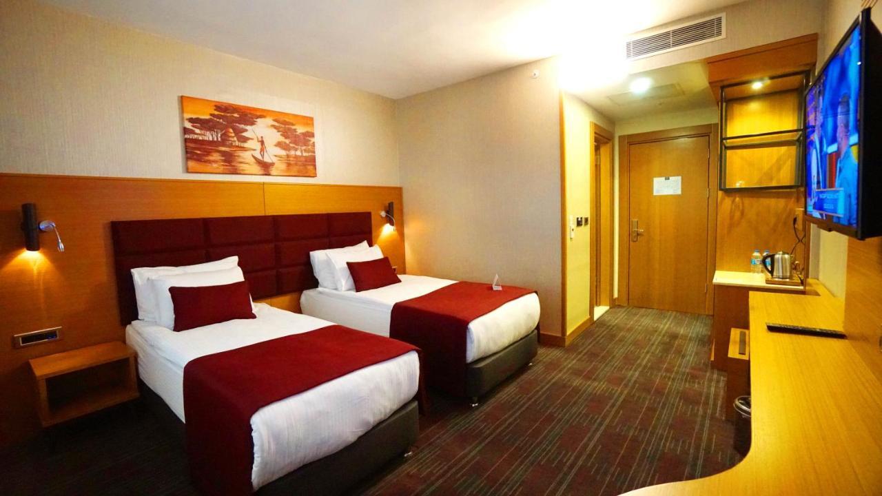 New Garden Hotel Diyarbakır Eksteriør bilde