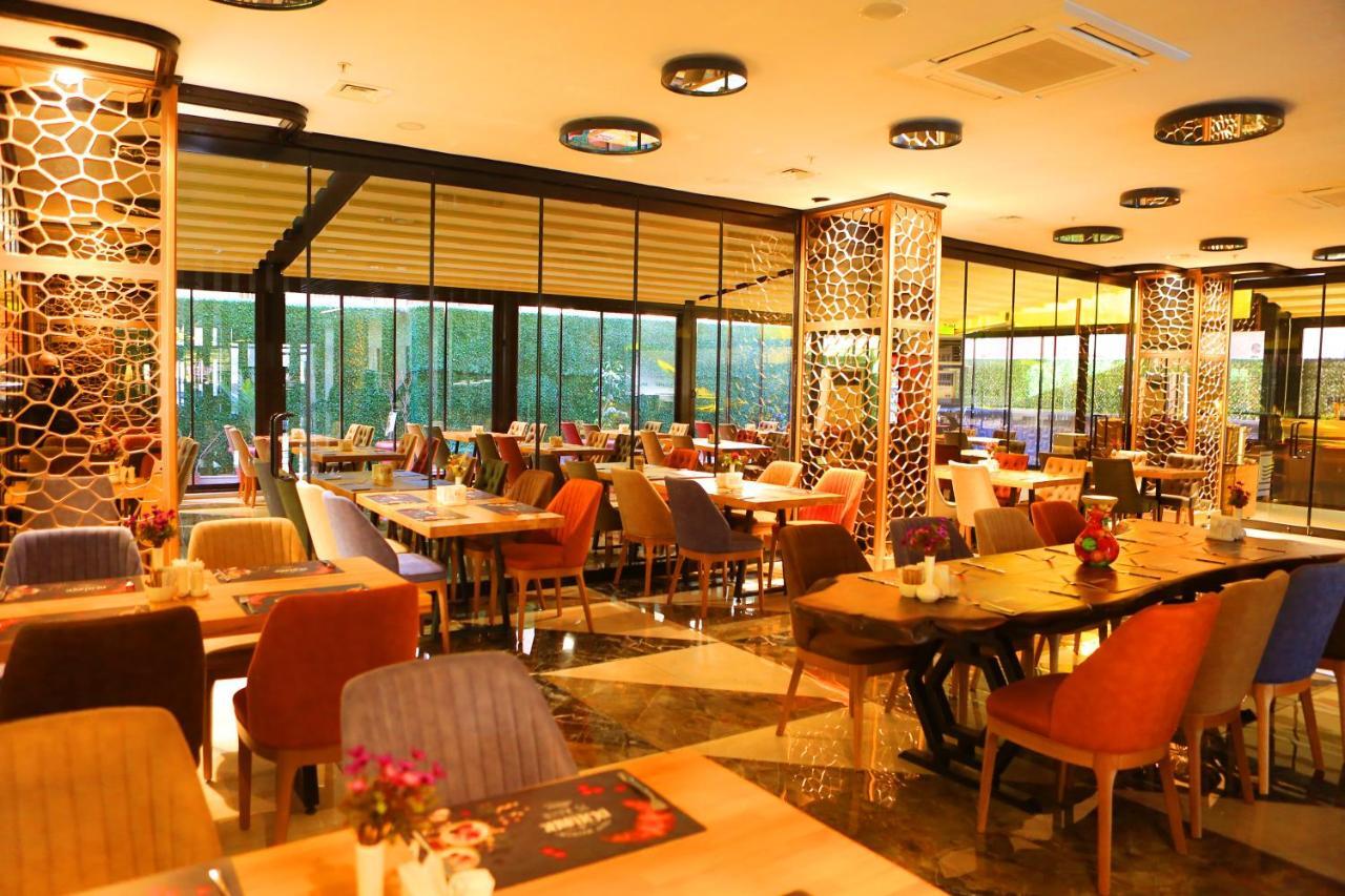 New Garden Hotel Diyarbakır Eksteriør bilde