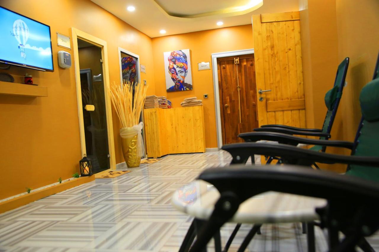 New Garden Hotel Diyarbakır Eksteriør bilde
