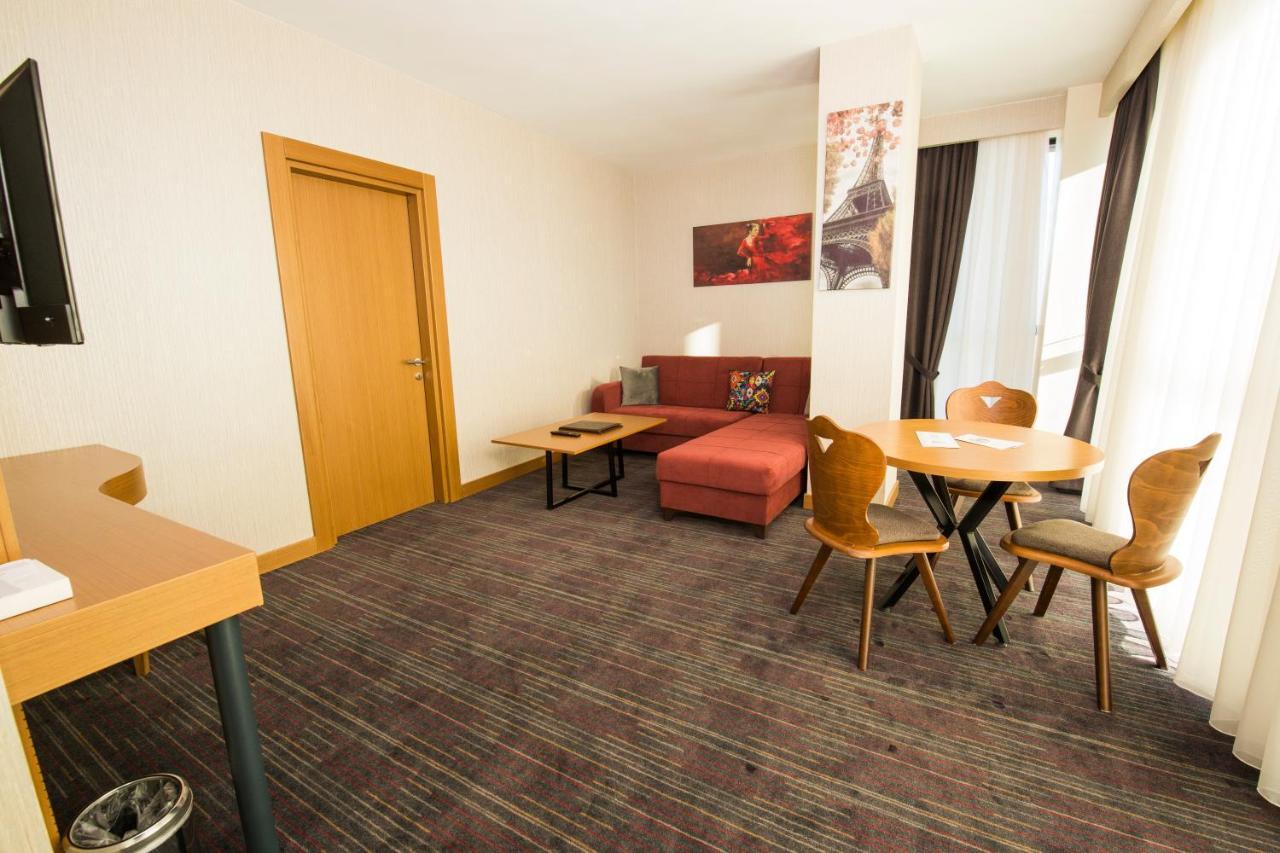 New Garden Hotel Diyarbakır Eksteriør bilde