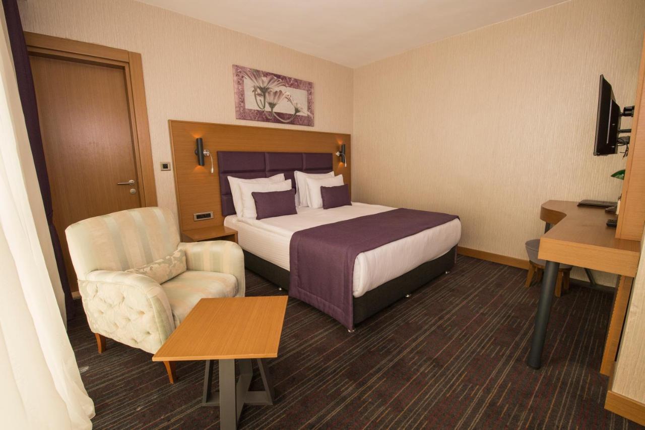 New Garden Hotel Diyarbakır Eksteriør bilde