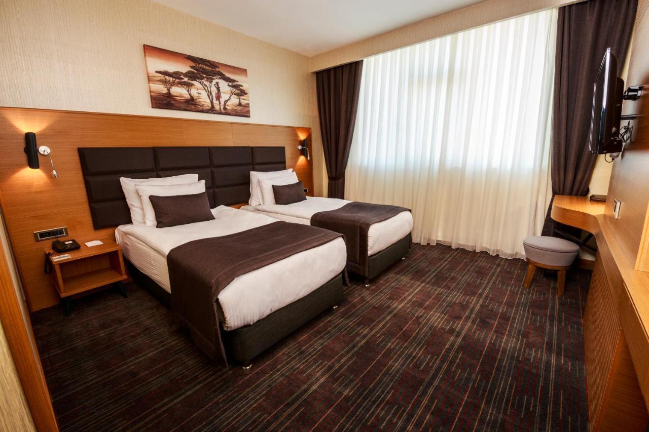 New Garden Hotel Diyarbakır Eksteriør bilde