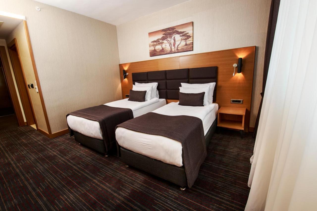 New Garden Hotel Diyarbakır Eksteriør bilde