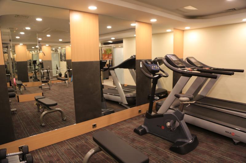New Garden Hotel Diyarbakır Eksteriør bilde