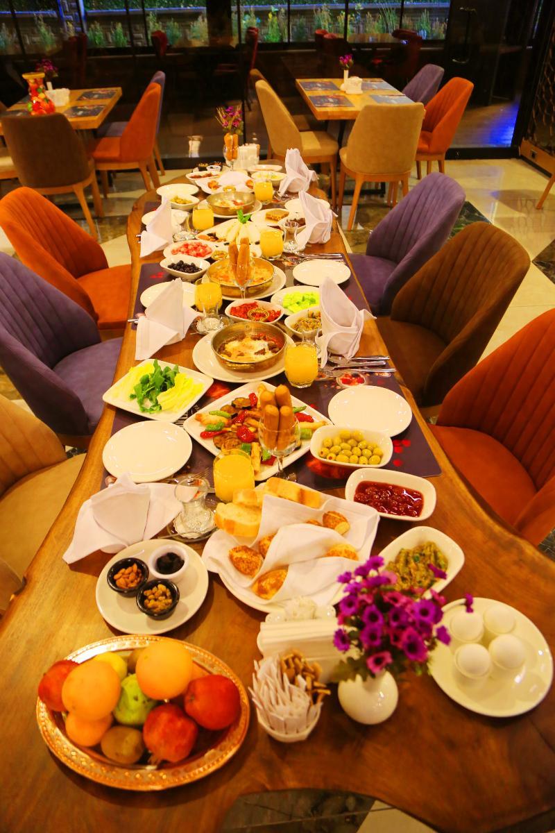 New Garden Hotel Diyarbakır Eksteriør bilde